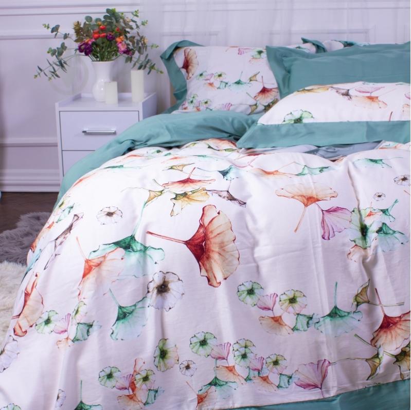 Комплект постельного белья MirSon Elit Giulio мульти - фото 5