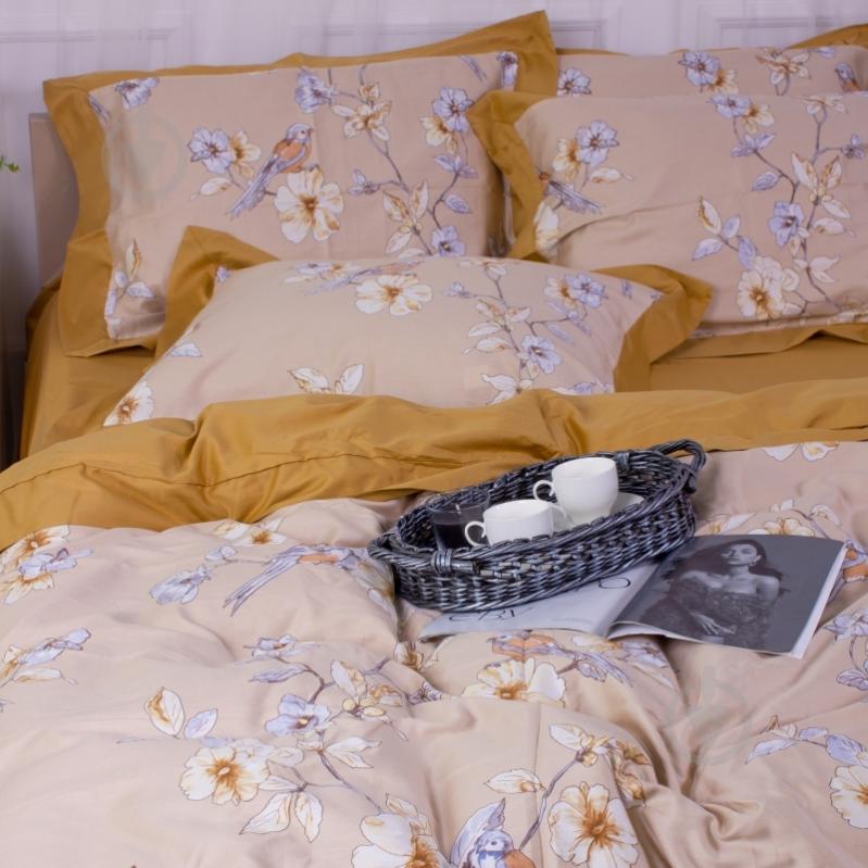 Комплект постельного белья MirSon Elit Horatio мульти - фото 3 Комплект постельного белья MirSon Elit Horatio мульти - фото 3