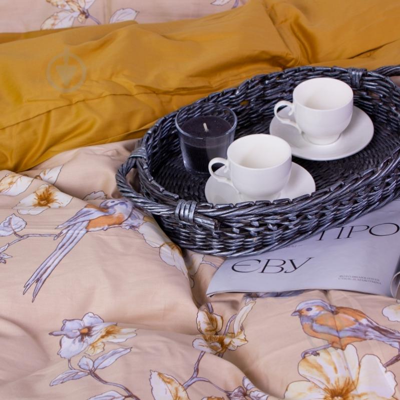 Комплект постельного белья MirSon Elit Horatio мульти - фото 4 Комплект постельного белья MirSon Elit Horatio мульти - фото 4