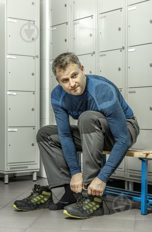 Брюки рабочие HOEGERT ELDE р. XXL HT5K357 графит - фото 5 Брюки рабочие HOEGERT ELDE р. XXL HT5K357 графит - фото 5