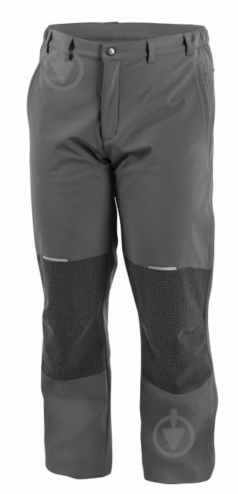 Брюки рабочие HOEGERT ELDE р. XXL HT5K357 графит - фото 1 Брюки рабочие HOEGERT ELDE р. XXL HT5K357 графит - фото 1