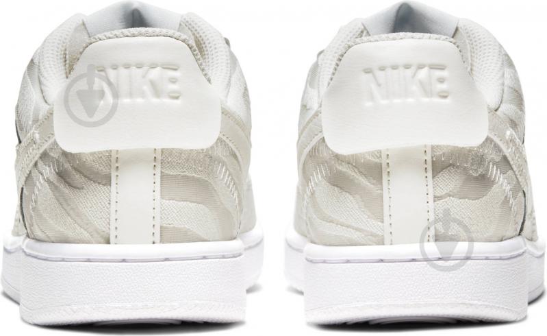 Кроссовки женские демисезонные Nike COURT VISION LO PRM CI7599-100 р.40,5 белые - фото 2