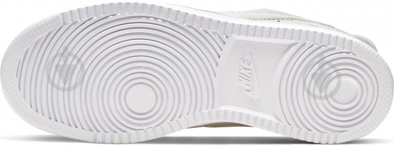 Кроссовки женские демисезонные Nike COURT VISION LO PRM CI7599-100 р.40,5 белые - фото 8