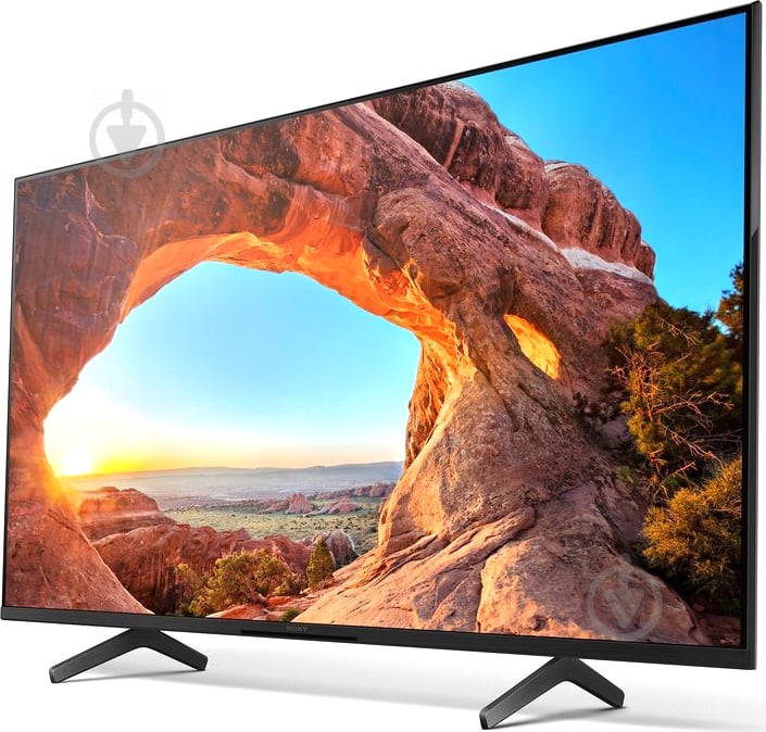 Телевізор Sony KD75X85TJCEP 4K Smart TV - фото 3