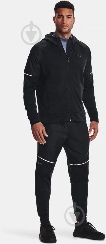 Брюки Under Armour UA AF STORM PANTS 1373784-001 р. XL черный - фото 3