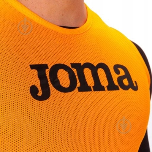 Футболка Joma 101686050 р.M оранжевый - фото 2
