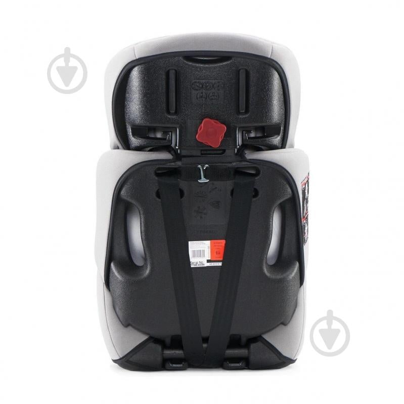 Автокрісло Kinderkraft Comfort Up сірий grey 00-00158111 - фото 3