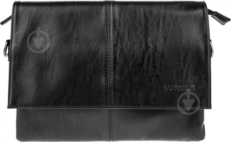 Сумка мужская Vormor A003-V6002BLACK черный - фото 1