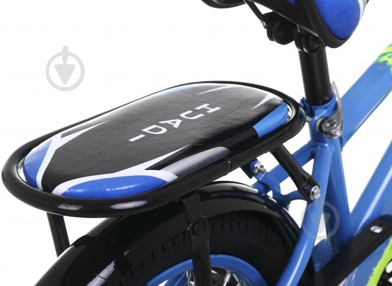 ᐉ Велосипед детский MaxxPro kids 85% SKD голубой 16"BICYCLE • Купить в ...