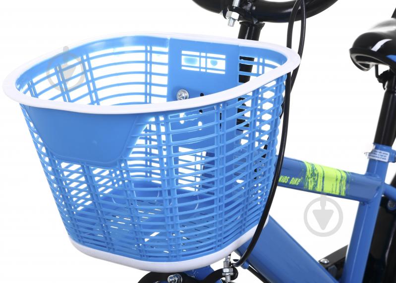 ᐉ Велосипед детский MaxxPro kids 85% SKD голубой 16"BICYCLE • Купить в ...