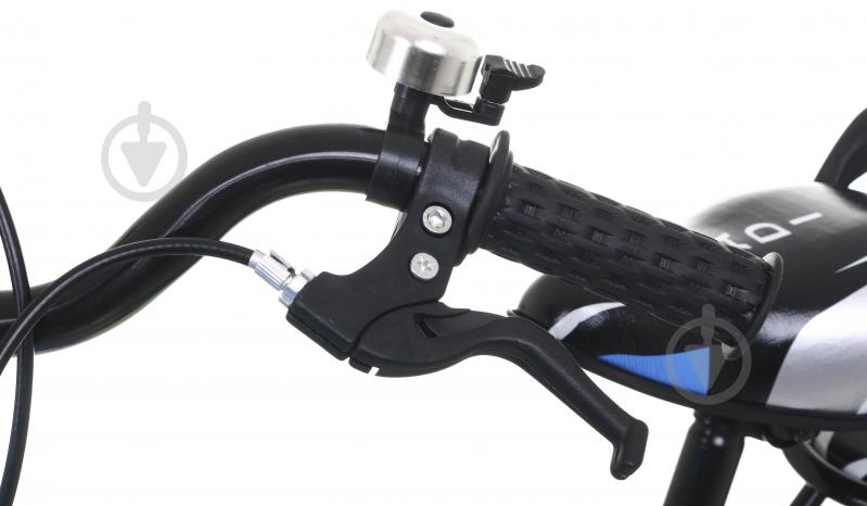 ᐉ Велосипед детский MaxxPro kids 85% SKD голубой 16"BICYCLE • Купить в ...