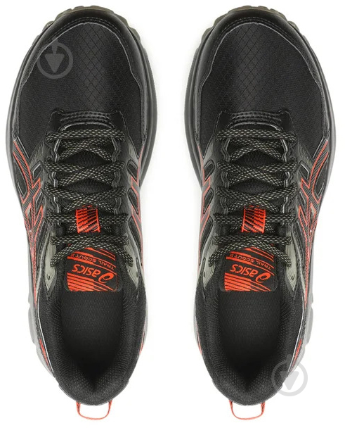 Кросівки чоловічі літні Asics TRAIL SCOUT 2 1011B181-007 р.44,5 чорні - фото 4