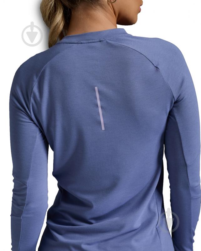 Футболка 2XU Ignition Base Layer L/S WR7319a_BST/HAF р.S синій - фото 5