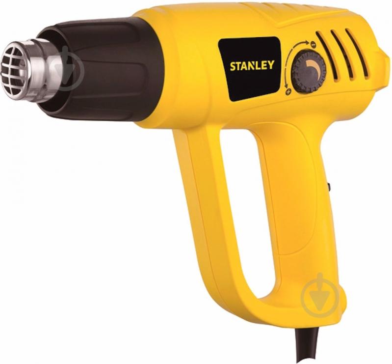 Фен строительный Stanley STXH2000_1 - фото 1