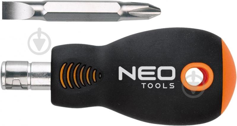Викрутка NEO tools універсальна 04-201 - фото 1