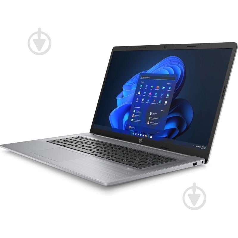 Ноутбук HP 470 G9 17,3" (4Z7D5AV_V2) silver - фото 3