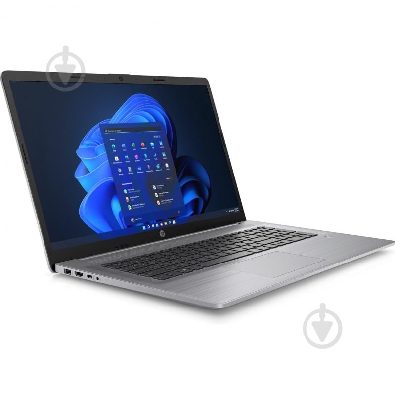 Ноутбук HP 470 G9 17,3" (4Z7D5AV_V2) silver - фото 2