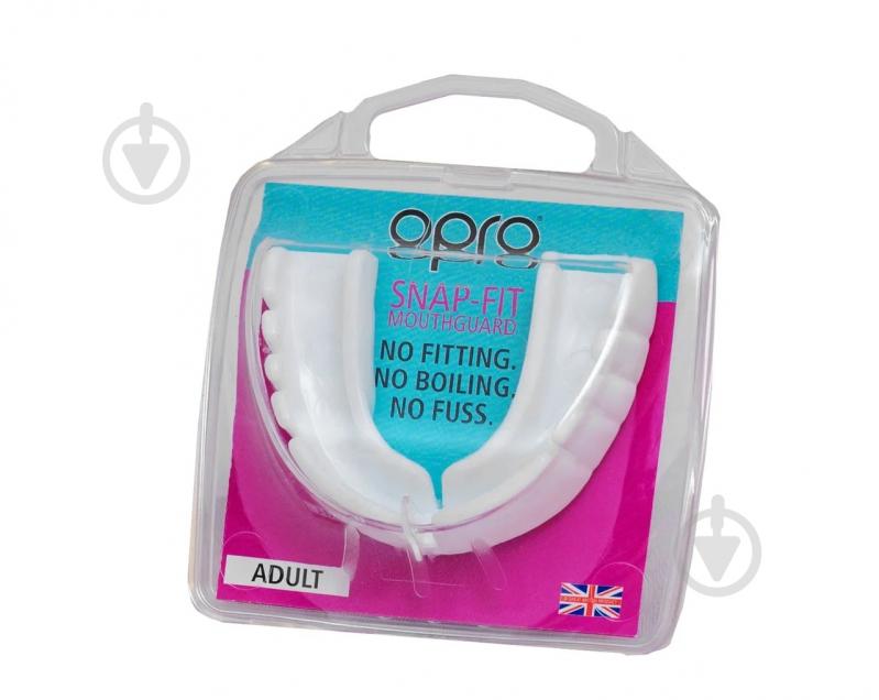 Капа Opro 002139010 Snap-Fit р. универсальный - фото 3