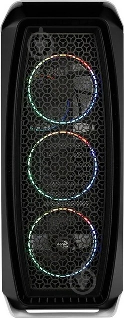 Корпус AeroCool Aero One Eclipse-G-WT-v1 (ACCM-PB17143.21) White без БЖ - фото 4
