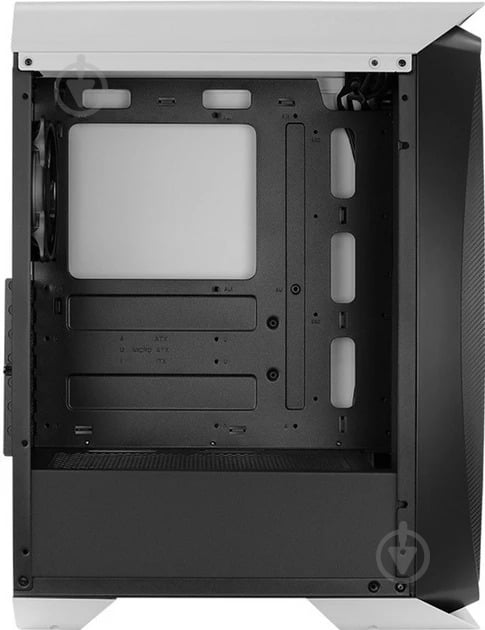 Корпус AeroCool Aero One Eclipse-G-WT-v1 (ACCM-PB17143.21) White без БЖ - фото 5