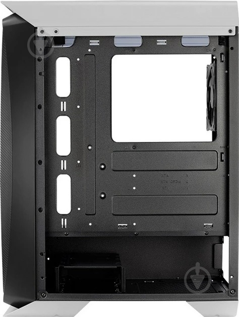 Корпус AeroCool Aero One Eclipse-G-WT-v1 (ACCM-PB17143.21) White без БЖ - фото 6
