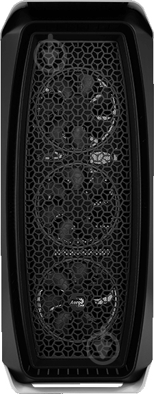 Корпус AeroCool Aero One Eclipse-G-WT-v1 (ACCM-PB17143.21) White без БЖ - фото 9