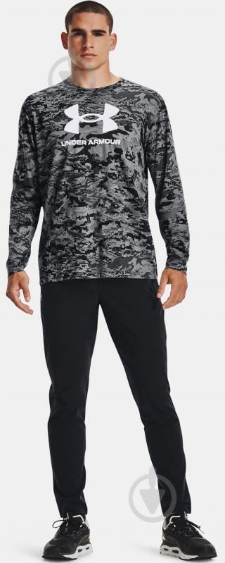 Штани Under Armour UA STRETCH WOVEN PANT 1366215-001 р. 2XL чорний - фото 3