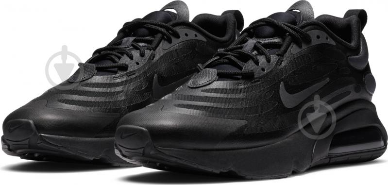 Кроссовки мужские зимние Nike Air Max Exosense CK6811-002 р.40,5 черные - фото 1