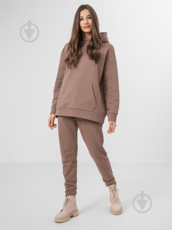 Джемпер Outhorn SWEATSHIRT F079 OTHAW22TSWSF079-81S р.L разноцветный - фото 2