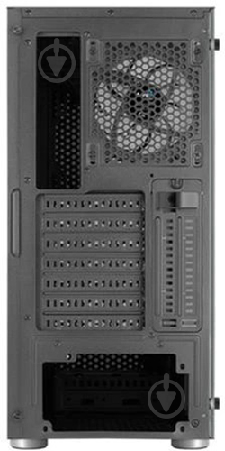 Корпус AeroCool Skribble-G-BK-v1 (ACCM-PB28033.11) Black без БЖ - фото 4