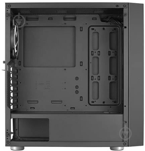 Корпус AeroCool Skribble-G-BK-v1 (ACCM-PB28033.11) Black без БЖ - фото 6