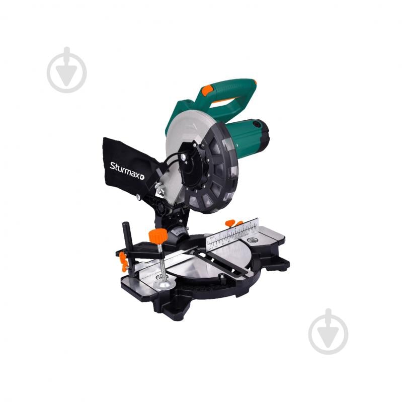 Пила торцювальна 210 мм MSM55212 - фото 1 Пила торцювальна 210 мм MSM55212 - фото 1