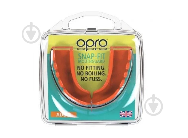 Капа Opro 002139004 Snap-Fit р. универсальный - фото 2 Капа Opro 002139004 Snap-Fit р. универсальный - фото 2