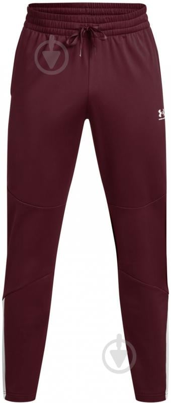 Штани Under Armour UA TRICOT FASHION TRACK PANT 1373792-600 р. 2XL коричневий - фото 4