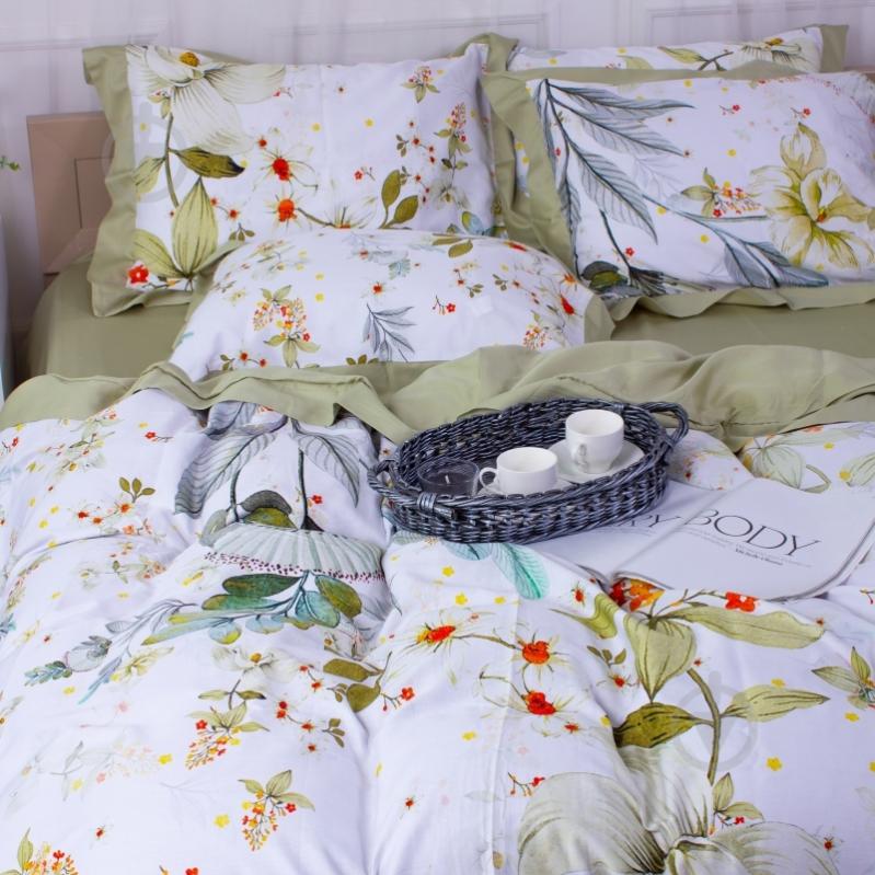 Комплект постельного белья MirSon Elit Olimpio мульти - фото 3