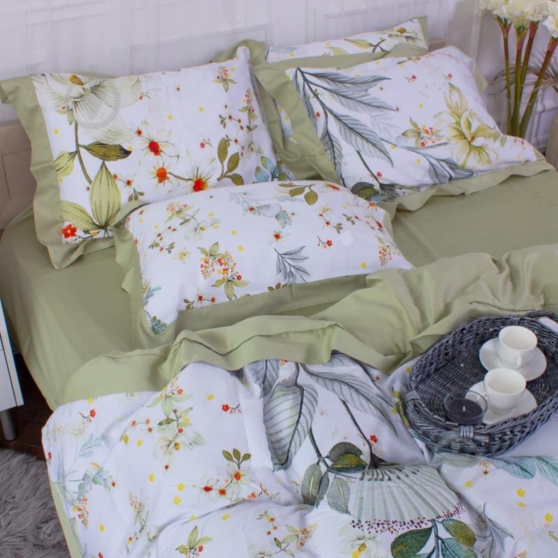 Комплект постельного белья MirSon Elit Olimpio мульти - фото 4