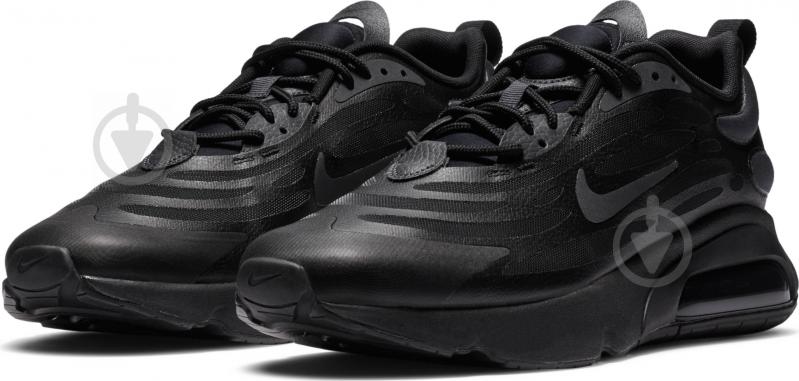 Кросівки чоловічі зимові Nike Air Max Exosense CK6811-002 р.42 чорні - фото 1