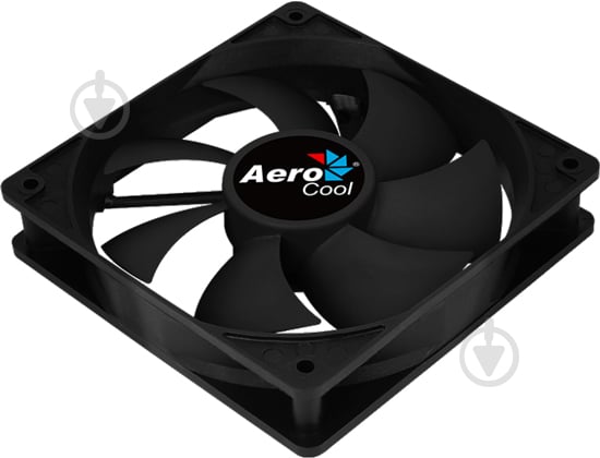 Вентилятор AeroCool Force 12 PWM Black (ACF3-FC01110.11) - фото 1