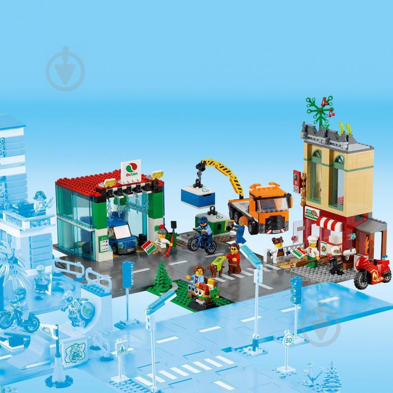 Конструктор LEGO City Центр міста 60292 - фото 5