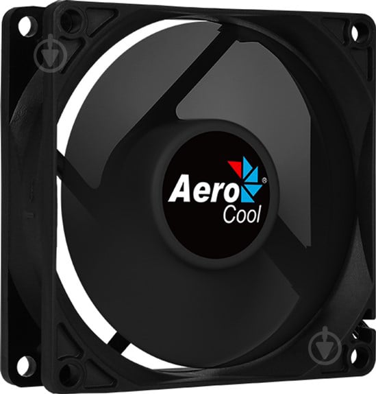 Вентилятор AeroCool Force 8 Black (ACF1-FC00110.11) - фото 3