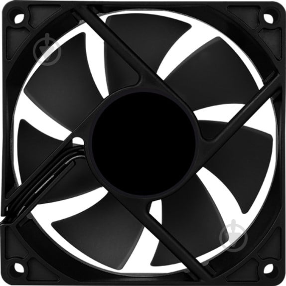 Вентилятор AeroCool Force 8 Black (ACF1-FC00110.11) - фото 6