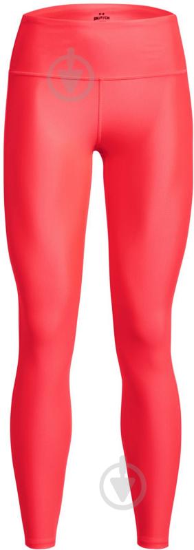 Лосины Under Armour ARMOUR BRANDED LEGGING 1376327-628 р.M красный - фото 5