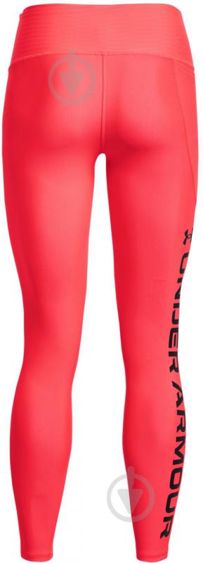 Лосины Under Armour ARMOUR BRANDED LEGGING 1376327-628 р.M красный - фото 6