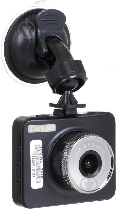 Видеорегистратор Carcam T618 - фото 1 Видеорегистратор Carcam T618 - фото 1