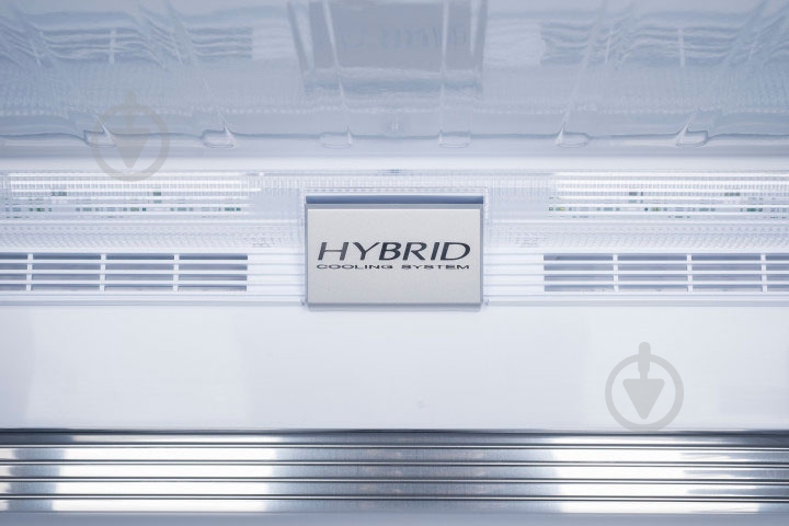 Холодильник Sharp SJ-EX820FBE - фото 13