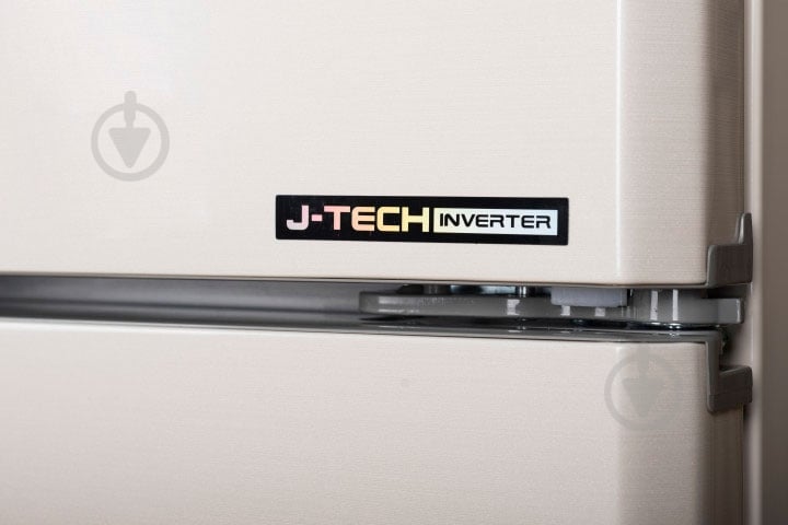 Холодильник Sharp SJ-EX820FBE - фото 14