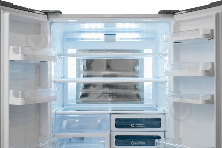 Холодильник Sharp SJ-EX820FBE - фото 5