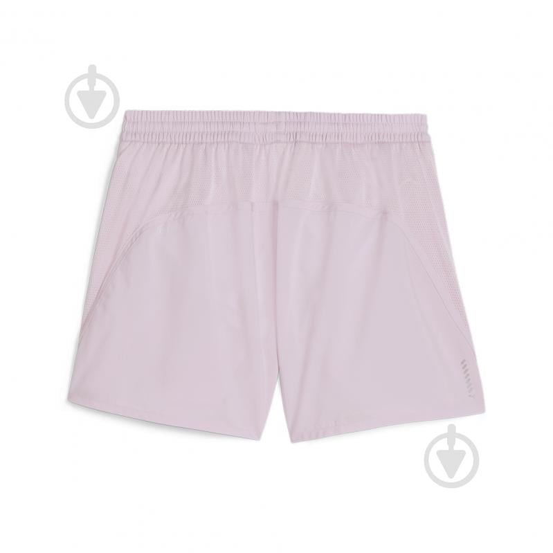 Шорты Puma RUN FAVORITE VELOCITY 5"" SHORT W 52497960 р. XS розовый - фото 2