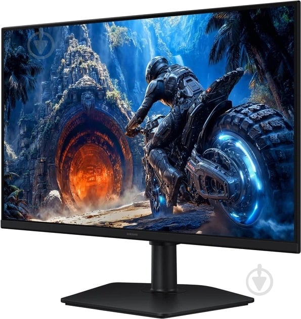 Монитор Samsung Odyssey G4 27" (LS27HG400EIXUA) - фото 3