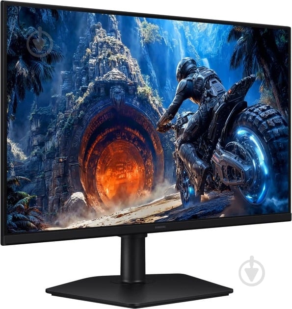 Монитор Samsung Odyssey G4 27" (LS27HG400EIXUA) - фото 2